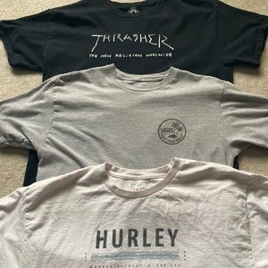 T-shirt lot